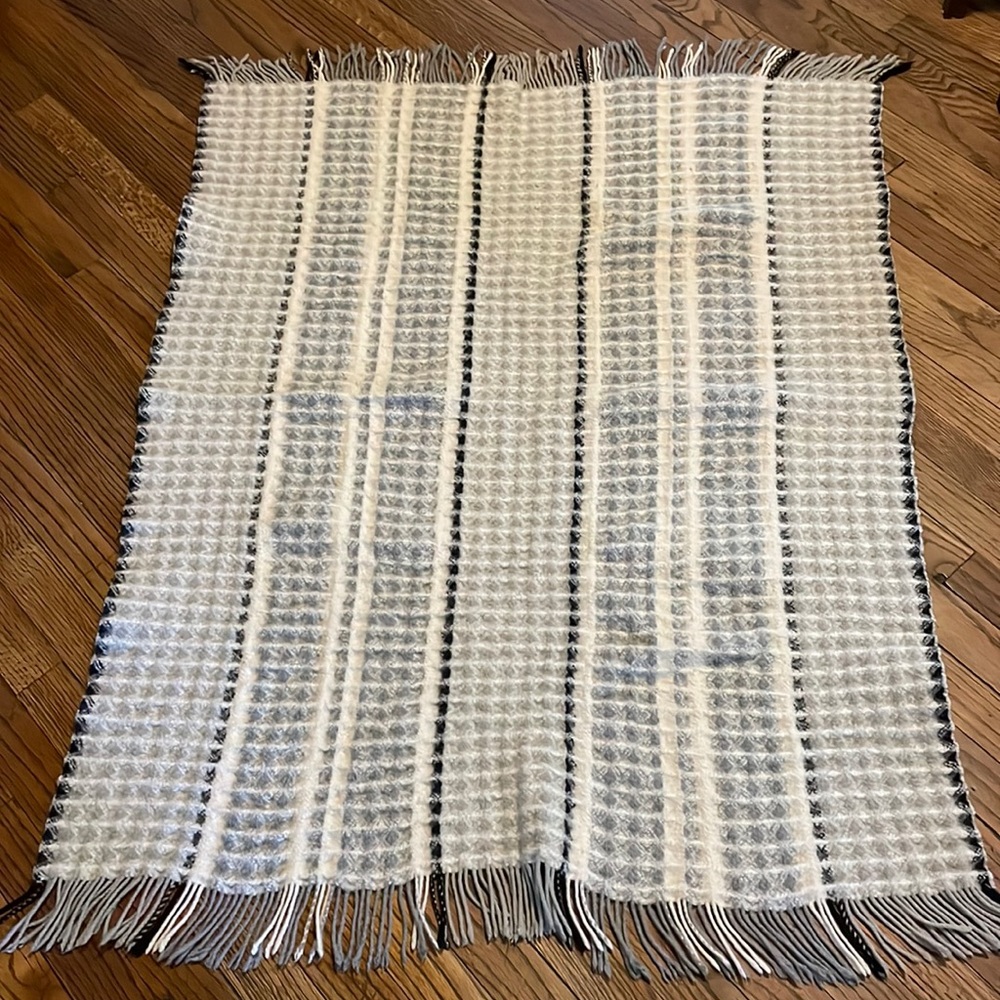 Designers Guild  Throw Blanket? Rug?
